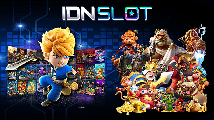 IDN-Slot-Dijamin-Selalu-Gacor
