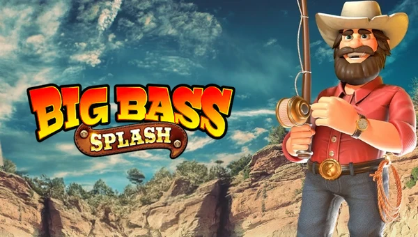 Bigger Bass Splash
